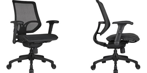 Office Depot/OfficeMax: WorkPro Mid-Back Mesh Chair Only $80.90 Shipped (Regularly $209.99)