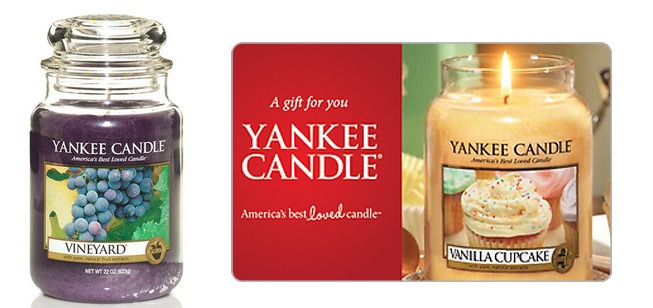Yankee Candle deal
