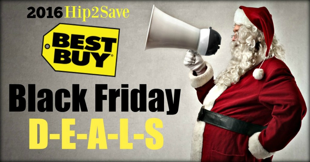 Best Buy Black Friday deals
