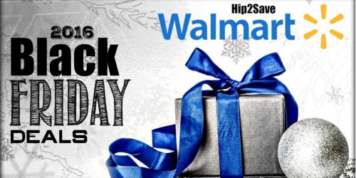Walmart: 2016 Black Friday Deals