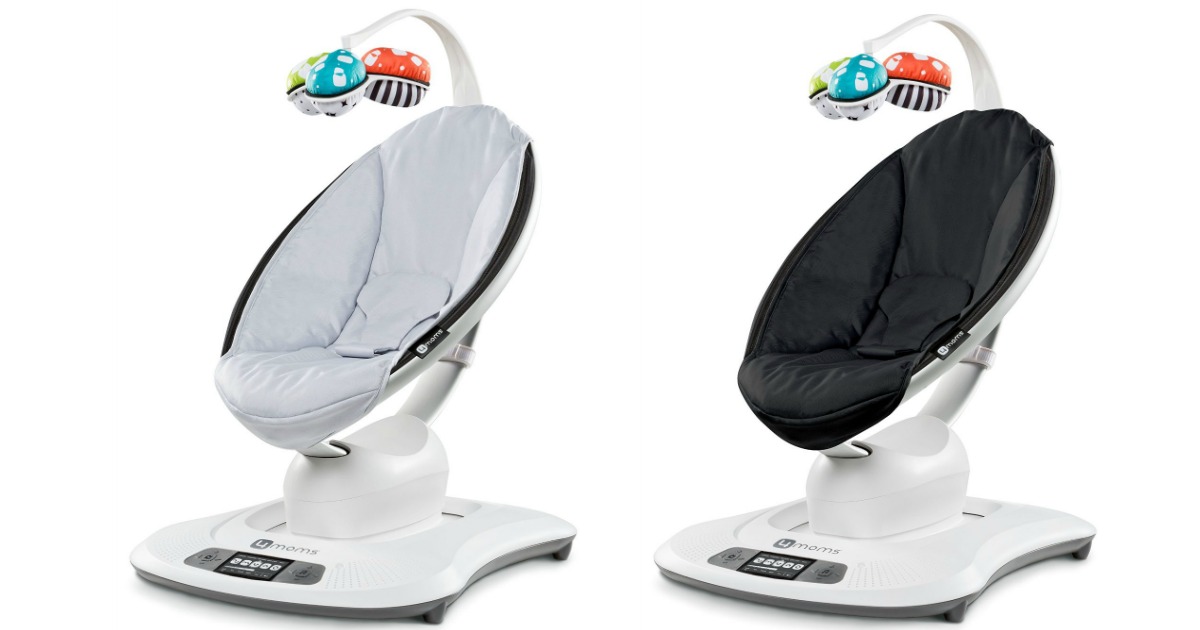 mamaroo bouncer for baby