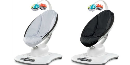 Amazon: mamaRoo Baby Swing Only $159.99 Shipped – Control Movement w/ Your Smartphone