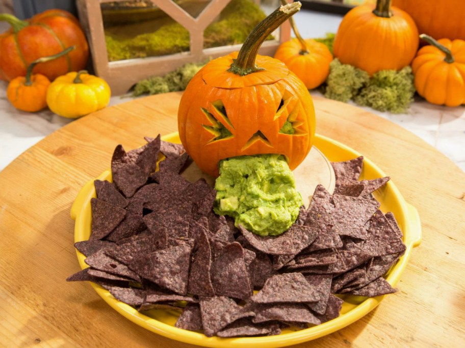 Guac-O-Lantern