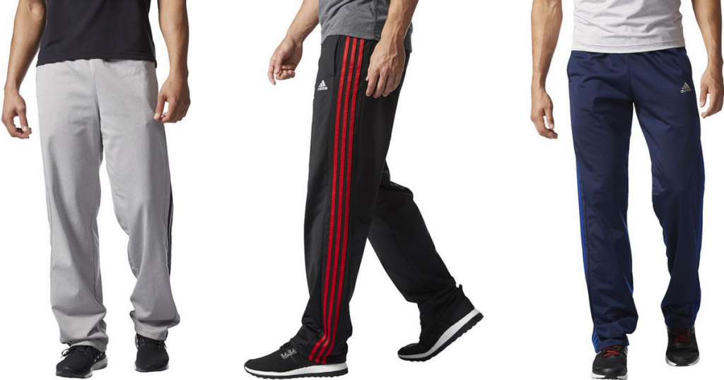 Kohl's Cardholders: TWO Pairs Of Men's Adidas Pants Only $29.75 Shipped ...
