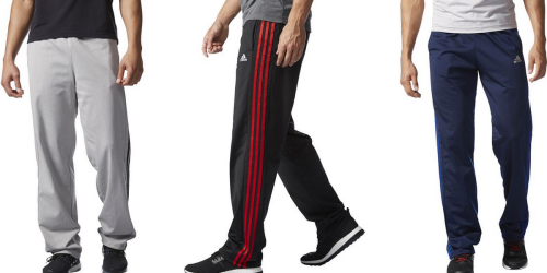 Kohl’s Cardholders: TWO Pairs Of Men’s Adidas Pants Only $29.75 Shipped (Just $14.88 Each)
