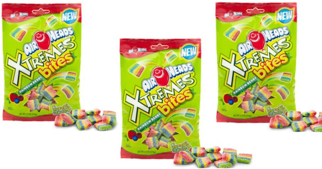 AirHeads Xtremes Bites