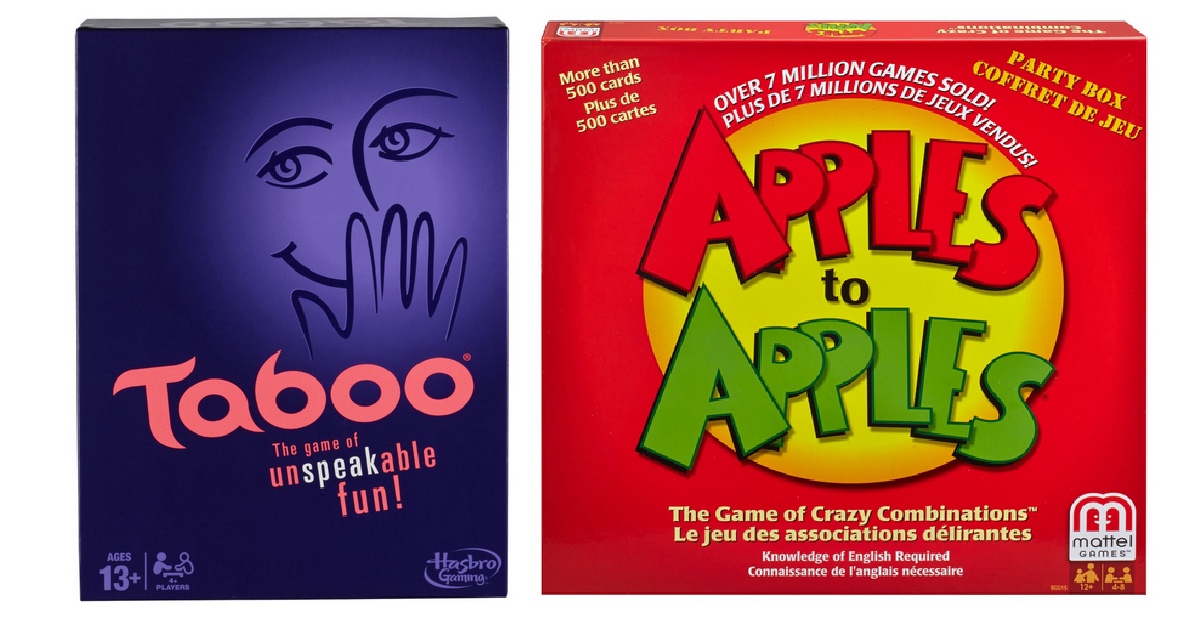 Amazon Buy 2 Get 1 FREE Board Games & Puzzles (Today Only)