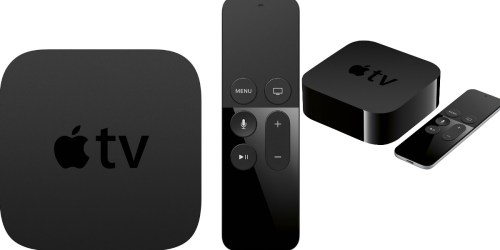 Best Buy: Apple TV 32GB Only $99.99 Shipped (Regularly $149.99)