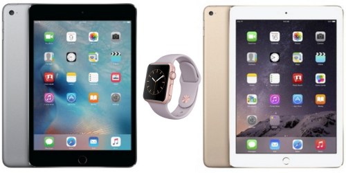 Target Cartwheel: 3 RARE 10% Off Apple Products Offers = Apple Watch Only $224.99