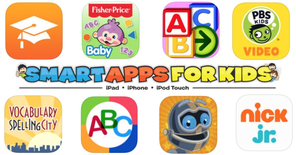 30 Free Educational Apps For Kids