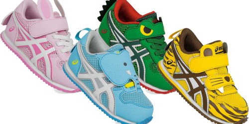Road Runner Sports: Up to 25% Off ALL Shoes = Kids’ ASICS School Yard Shoes As Low As $29.97 Shipped
