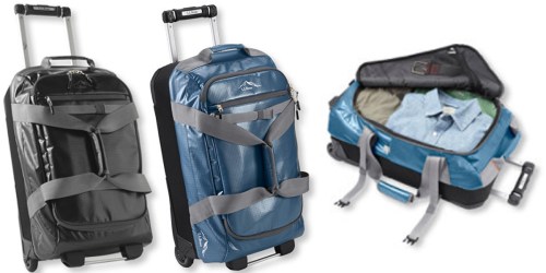 L.L. Bean: Rolling Gear Bag $129 Shipped Today Only (Regularly $239) – Plus Score Free $10 Gift Card