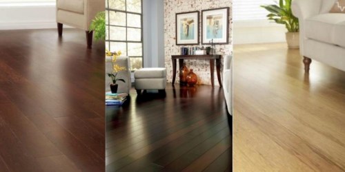 Home Depot: Bamboo Flooring as Low as $1.49 Per Square Foot