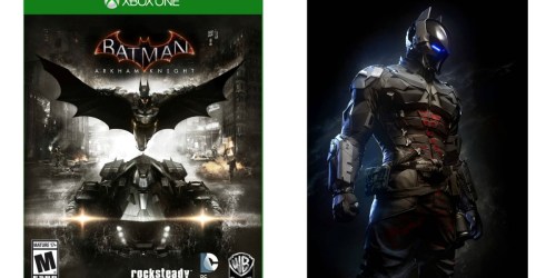 Walmart: Batman Arkham Knight Xbox One ONLY $18.99 (Regularly $59.99)