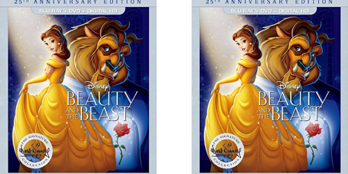 Target: Pre-Order Beauty & The Beast Blu-ray Combo Pack Only $17.99 (After Gift Card)