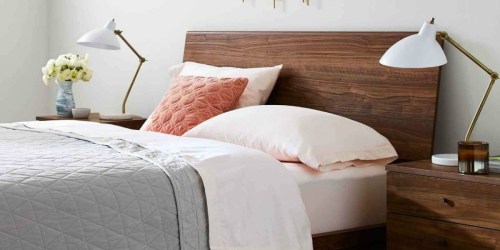 Target: 30% Off Bedding + Extra 10% Off Select Home Items = Microfleece Blankets as Low as $9.13 & More