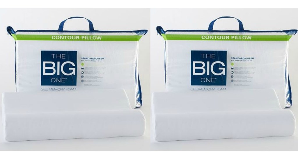 Big One Pillow