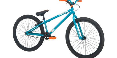 Mongoose Dirt Bike as Low as $64.99 Shipped (Regularly $169)