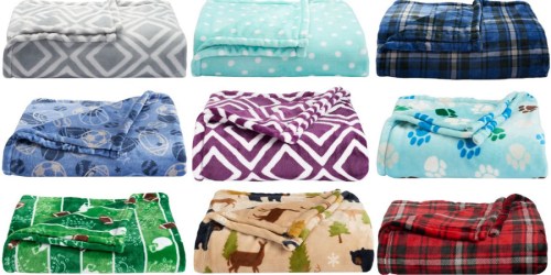 Kohl’s Cardholders: The Big One Mattress Topper & Plush Throw $33.58 Shipped for BOTH