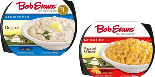 Kroger: FREE Mashed Potatoes or Macaroni & Cheese (Must Load eCoupon)