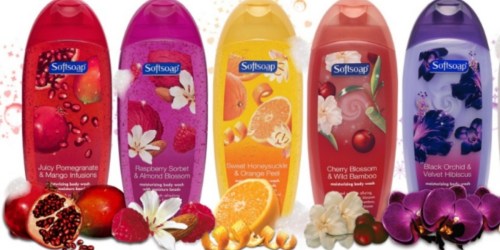 Need Body Wash? Score Great Deals on SoftSoap Body Wash at CVS, Walgreens & Rite Aid!
