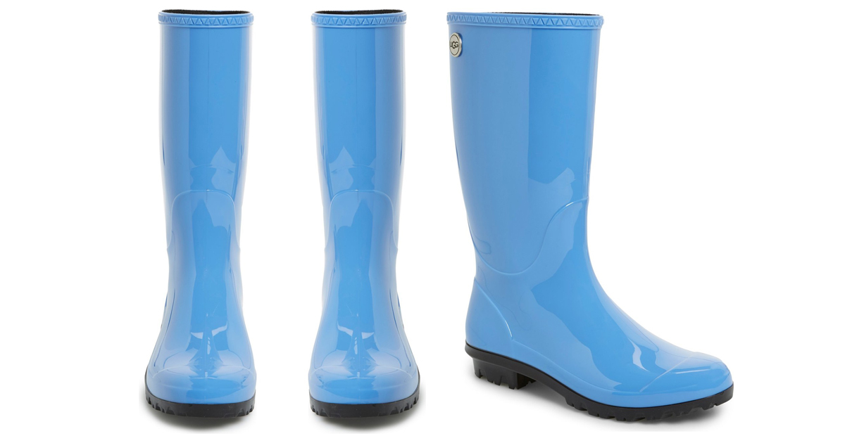 nordstrom ugg rain boots