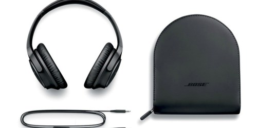Best Buy: Bose SoundTrue Around-Ear Headphones II Only $89.99 Shipped (Regularly $179.99)