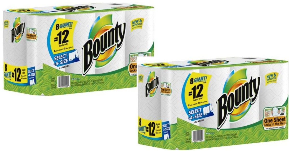 Bounty Giant Paper Towels