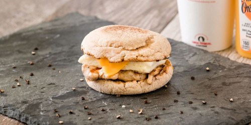 Chick-fil-A: Free Breakfast Item For Mobile App Users – NO Purchase Necessary