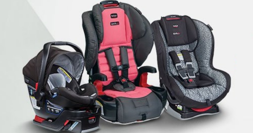 Britax Car Seats