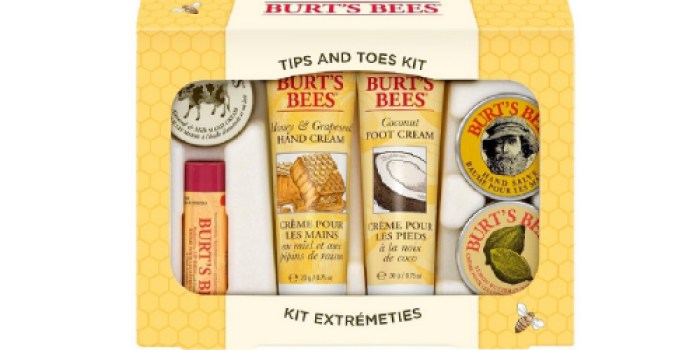 Congrats to T-W-E-N-T-Y Hip2Save Giveaway Winners of Burt’s Bees Tips & Toes Kits