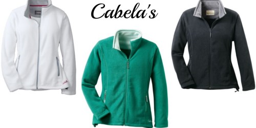 Cabela’s Women’s Snake River Jacket Only $14.99 Shipped (Regularly $29.99+)