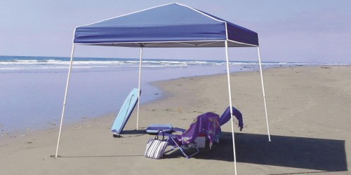 Sears: 10’x10′ Instant Canopy Only $39.99 (Regularly $79.99)