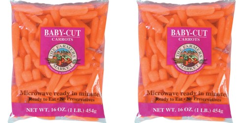 Giant Eagle: FREE Baby Carrots 1lb Bag eCoupon
