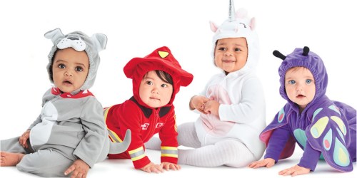 Carter’s.com: 60% Off Halloween Boutique = Baby Costumes Just $13.60 Shipped (Regularly $40) + More