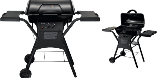 Amazon: Char-Broil 2-Burner Gas Grill ONLY $65.52 Shipped (Reg. $129.99)