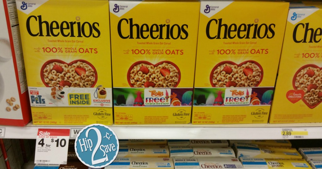 cheerios-target