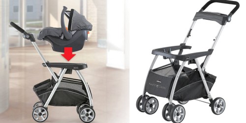 Amazon: Chicco Keyfit Caddy Stroller Frame Only $79.99 Shipped (Regularly $99.99)