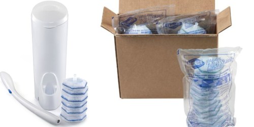 Amazon: Clorox ToiletWand Disinfecting Refill 30 Count Case Only $10.17 Shipped
