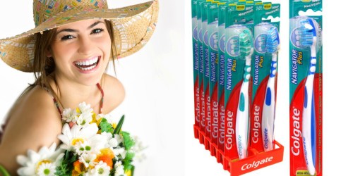 Sign Up to Possibly Test FREE Colgate Toothbrush
