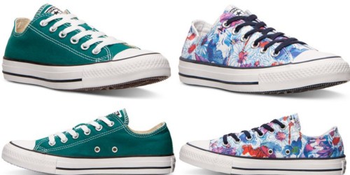 Macy’s: Up to 75% Off Women’s Shoes = Converse Sneakers Only $17.48 (Regularly $54.99)