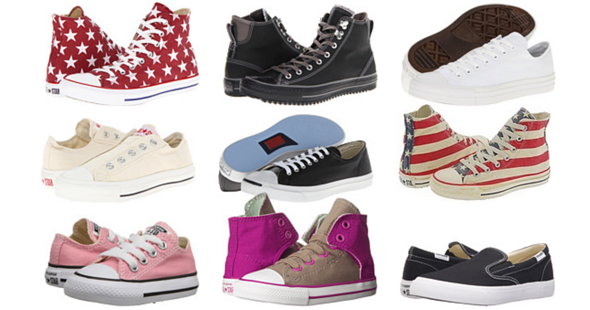 6pm shoes converse Clearance