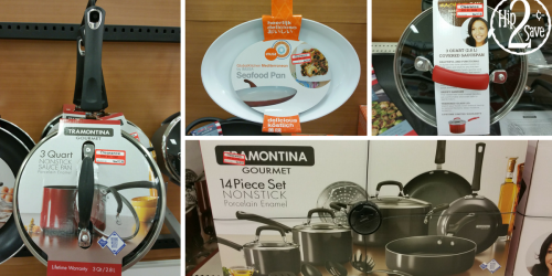 BIG Savings on Cookware Clearance at Target (Rachael Ray, T-Fal, KitchenAid & More!)