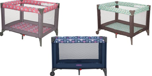 Cosco Funsport Play Yard Only $34.99 Shipped