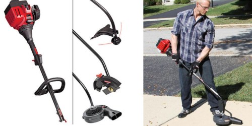 Sears: Craftsman 3-in-1 Trimmer/Edger/Blower Kit Only$89.99 Shipped (Regularly $239.99)