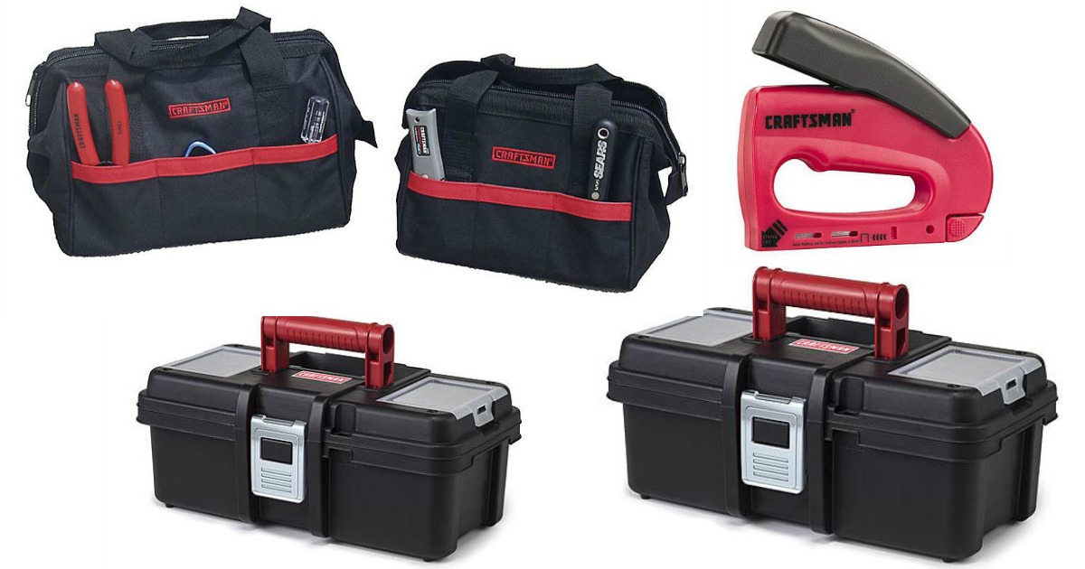 Tool Bags Vs Tool Boxes SEMA Data Coop