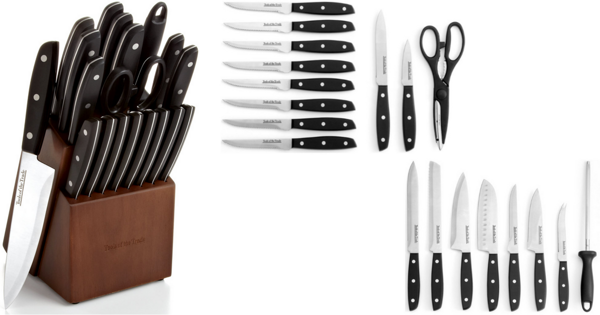 Macy's 20Piece Cutlery Set Only 31.49 (Regularly 84.99)