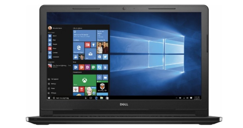 Dell Inspiron 15.6 Laptop