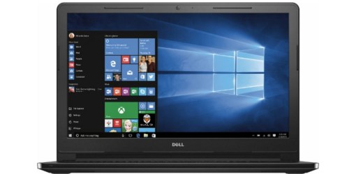 Best Buy: Dell Inspiron 15.6″ Laptop Only $259.99 Shipped (Regularly $329.99)