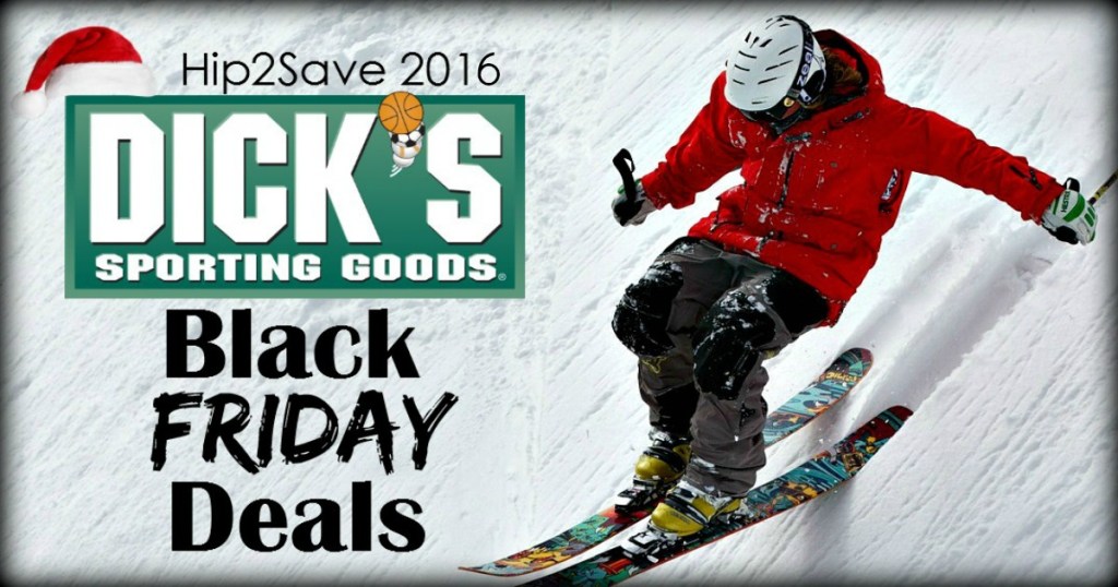 Dick's Sporting Goods Black Friday